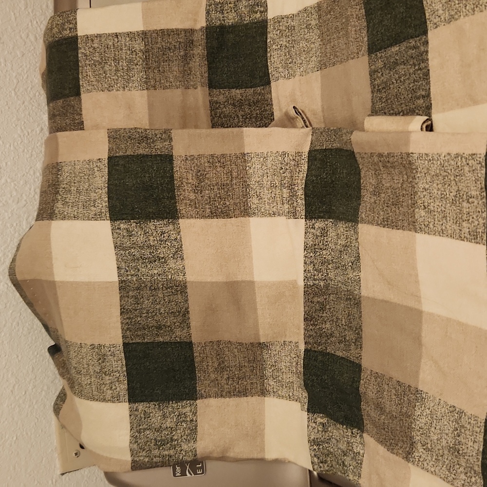 Floor Length Curtains